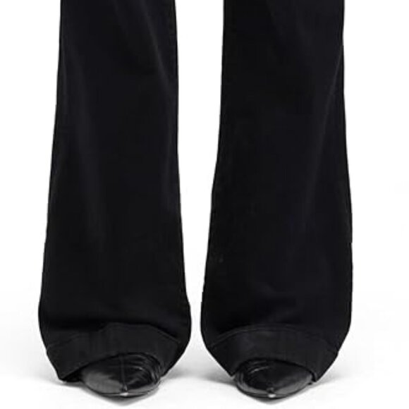 7 For All Mankind – Women’s DOJO model jeans, size 26 or 31 black - Picture 6 of 6